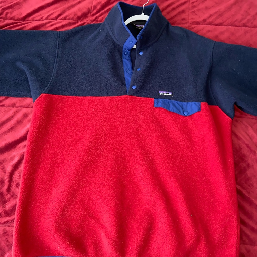 Patagonia Synchilla